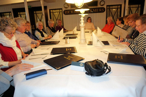 BAK im Bordrestaurant BAK im Bordrestaurant
