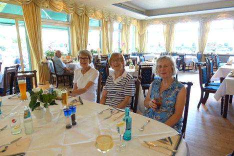 BAK im Restaurant BAK im Restaurant