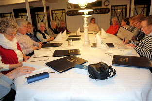BAK im Bordrestaurant BAK im Bordrestaurant