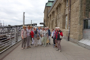 BAK auf dem Weg zum Block-Bräu BAK auf dem Weg zum Block-Bräu