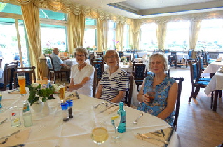 BAK im Restaurant BAK im Restaurant