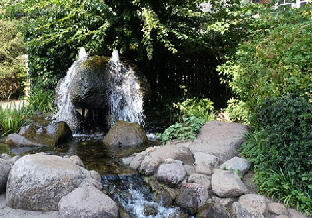 Wasserfall Wasserfall