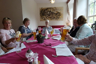 Im Wildpark-Restaurant Im Wildpark-Restaurant
