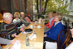BAK in der "Destille" BAK in der "Destille"