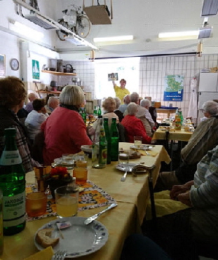 Käseseminar in der Molkerei Moellgaard Käseseminar in der Molkerei Moellgaard